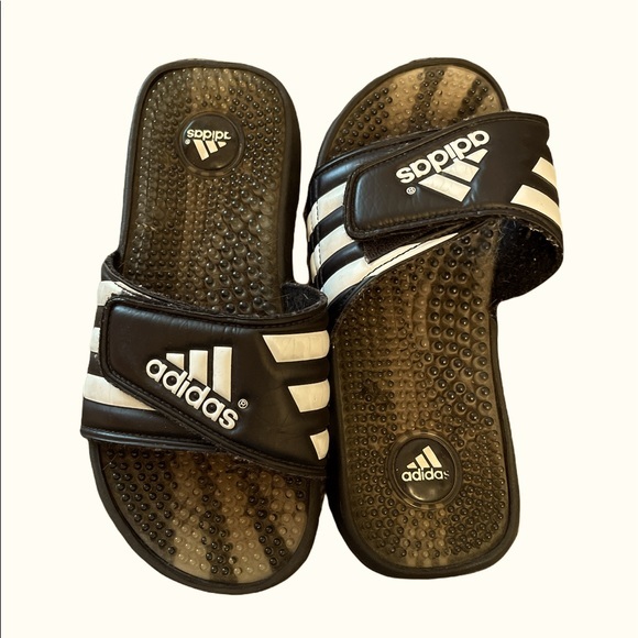 adidas | Shoes | Adidas Adissage Slides 